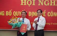 Ông Lê Hoàng Hải giữ chức Phó Chủ tịch HĐND tỉnh Bà Rịa- Vũng Tàu
