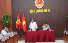Thu ngân sách cao kỷ lục, Bí thư Quảng Nam yêu cầu không thỏa mãn non