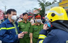Thông tin mới nhất về vụ cháy quán karaoke ở Bình Dương