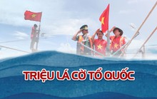Triệu lá cờ Tổ quốc