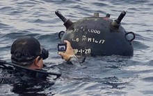 Khủng hoảng Nga - Ukraine: Tàu hải quân Romania trúng mìn trên biển Đen