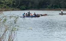 Hai cha con gặp nạn ngày đầu năm