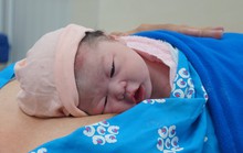 Em bé dự sinh ngày 31-12-2022 nhưng chờ đúng 1-1-2023 mới chào đời