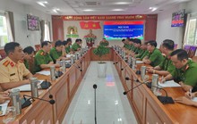 Có tổ trấn áp các loại tội phạm tại Phú Quốc