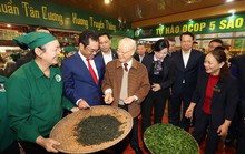 Xây dựng Thái Nguyên thành trung tâm kinh tế công nghiệp lớn