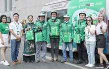 Grab tri ân đối tác dịp Tết 2023, thêm phương thức thanh toán ZaloPay