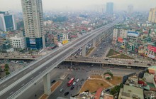 Diện mạo tuyến đường gần 10.000 tỉ đồng ở Hà Nội trước giờ G thông xe