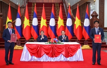 Việt Nam - Lào nâng tầm hợp tác kinh tế