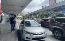 Thêm bãi đậu xe tạm 3.500 m2 để giải tỏa khách sân bay Tân Sơn Nhất