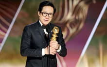 Diễn viên gốc Việt vượt Brad Pitt thắng Quả cầu vàng 2023