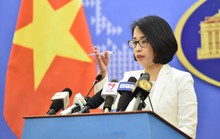 Việt Nam lên tiếng trước tuyên bố của Tòa tối cao Philippines liên quan Biển Đông