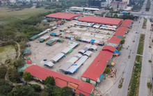 Nhiều vi phạm ở 52,8 ha đất giữa thủ đô