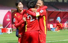 Đội tuyển nữ Việt Nam dễ thở tại vòng loại 1 Olympic 2024