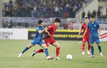 CHUNG KẾT LƯỢT ĐI VIỆT NAM - THÁI LAN: Hòa 2-2, tuyển Việt Nam gặp khó ở lượt về