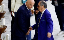 LĐBĐ Pháp rối ren sau World Cup 2022