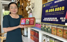 Nữ dược sĩ ủ mưu làm dược trà từ nông sản