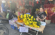 Thị trường đồ cúng ông Táo: Giá ít biến động