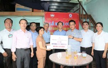 EVNCPC tiếp tục hỗ trợ xây dựng thêm 70 căn nhà tình nghĩa ở miền Trung – Tây Nguyên