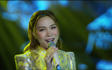 Mỹ Tâm niềm vui nhân đôi trong Hoa xuân ca chào năm mới
