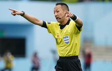 Trọng tài chung kết lượt về AFF Cup 2022 là khắc tinh của tuyển Thái Lan
