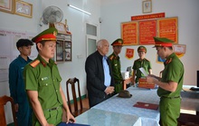 Công an Quảng Nam bắt thêm một giám đốc doanh nghiệp