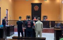 Nổ pháo mừng sinh nhật bạn, 3 thanh niên chia nhau 16 tháng tù