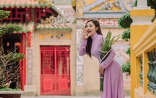 Mẫu ảnh Dương Huỳnh Như với tấm lòng nhân ái đáng ngưỡng mộ