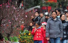Bắc Bộ chìm trong giá rét, có nơi dưới 3 độ C