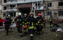 Nga tuyên bố tấn công Ukraine trúng tất cả mục tiêu”