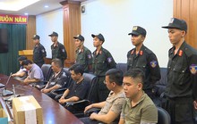 Những ông trùm đường dây cá độ bóng đá sa lưới ở TP HCM
