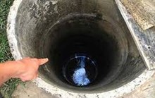 Phát hiện mẹ 19 tuổi và con hơn 3 tháng tuổi tử vong dưới giếng