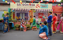 Điểm lại 7 lần sinh nhật của Sài Gòn