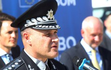 Cảnh sát trưởng Ukraine nhận nhiệm vụ nóng, nhân vật đặc biệt từ Canada xuất hiện