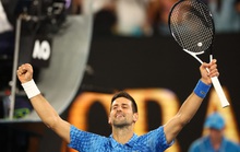 Djokovic được chào đón nồng nhiệt trong ngày tái xuất Giải Úc mở rộng