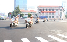 Chi tiết hướng di chuyển trong đêm bắn pháo hoa giao thừa tại TP HCM