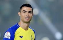 Ronaldo sẵn sàng cho màn tái ngộ Messi tại Ả Rập Saudi