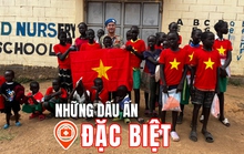 Bệnh viện dã chiến mũ nồi xanh Việt Nam - Những dấu ấn đặc biệt