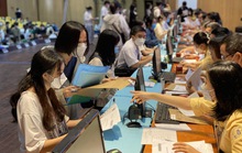 Trường ĐH Ngân hàng TP HCM tổ chức thi đánh giá năng lực để xét tuyển