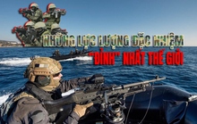 Những lực lượng đặc nhiệm “đỉnh” nhất thế giới