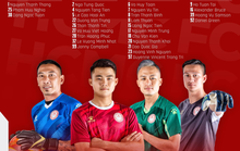Chiến hạm đỏ thay áo mới, hướng mục tiêu tầm cao ở V-League 2023
