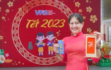 Giáo viên nước ngoài đón Tết ta