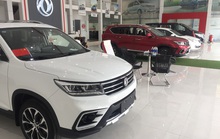 Việt Nam nhập hơn 6.300 ôtô trong 15 ngày đầu năm 2023