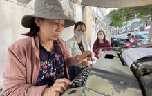 Người phụ nữ đánh máy chữ cuối cùng ở Nha Trang