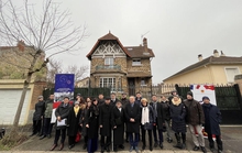 Thăm những địa điểm ghi dấu ấn lịch sử về đàm phán Hiệp định Paris