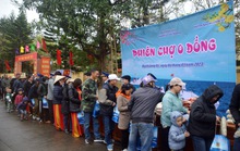 Tết về trên đảo tiền tiêu Bạch Long Vỹ