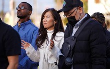 Nổ súng ở California: Tiết lộ bất ngờ từ nhân chứng, nước Mỹ treo cờ rủ