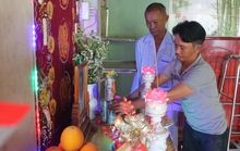 Tết của ngư dân Bình Thuận thoát chết trở về