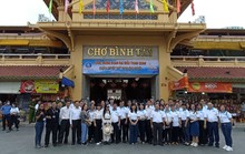 CEO 9X kể chuyện làm tour du lịch đặc trưng TP HCM