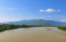 Sản vật tiến Vua trên sông Loan