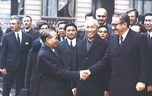 50 năm Hiệp định Paris: Những nụ cười đi vào lịch sử